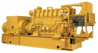 Nagyteljesítményű aggregátorok 910-3900 kVA