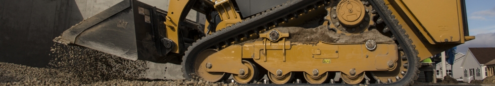 CATERPILLAR GUMIHEVEDERES MINIRAKODÓK